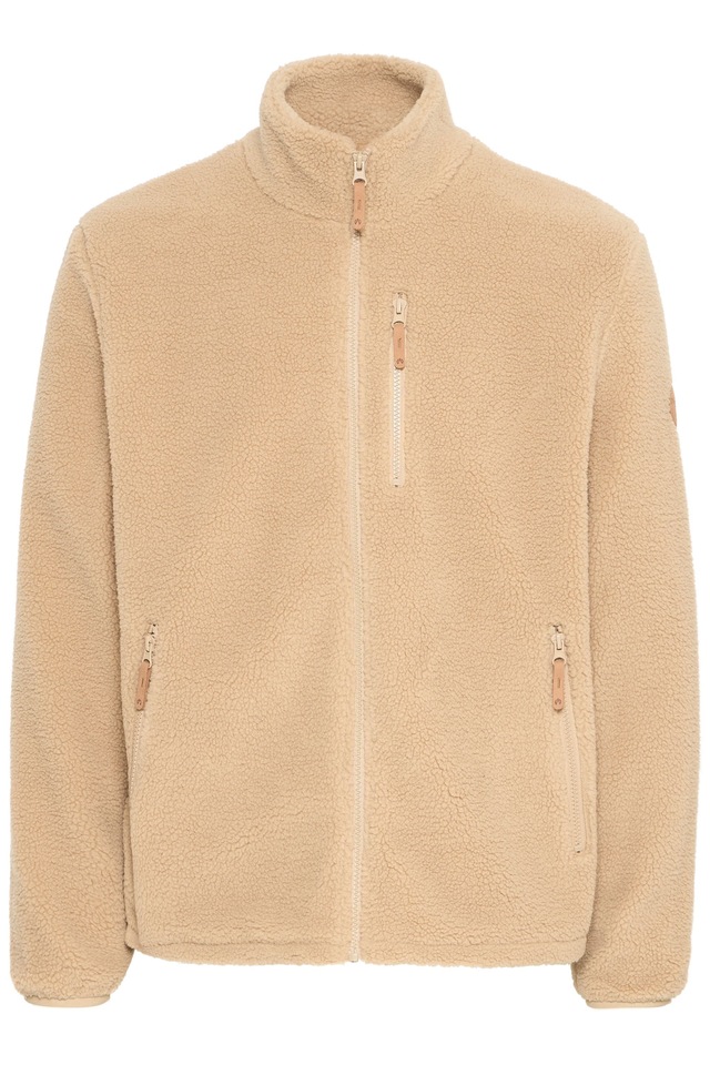 North Bend Fellimitatjacke »Fellimitatjacke NBSam M«