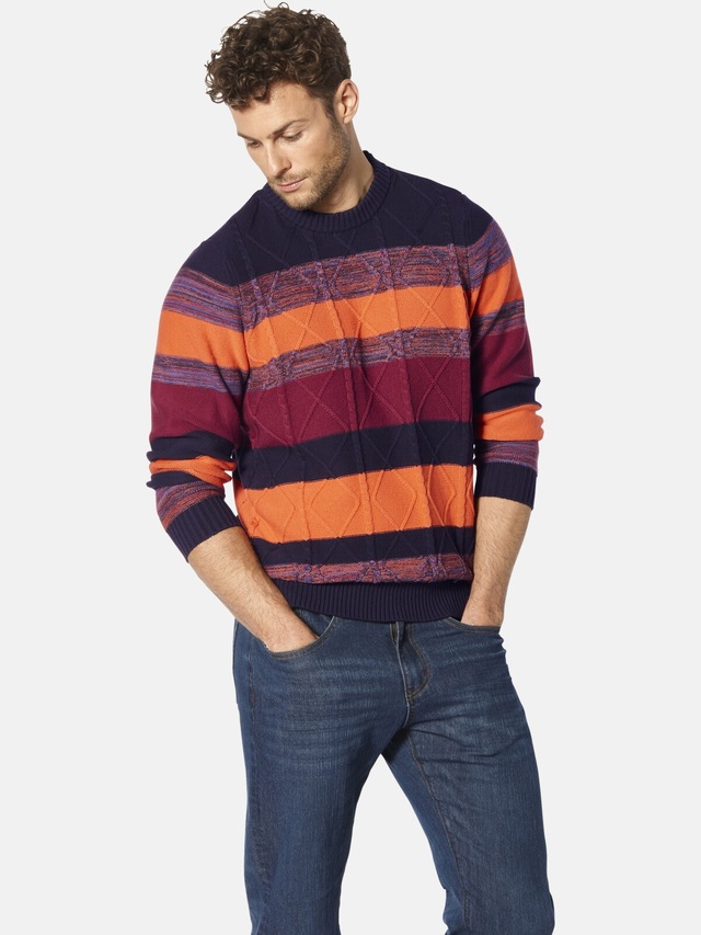 Babista Stehkragenpullover »Pullover TESSIBOSO«