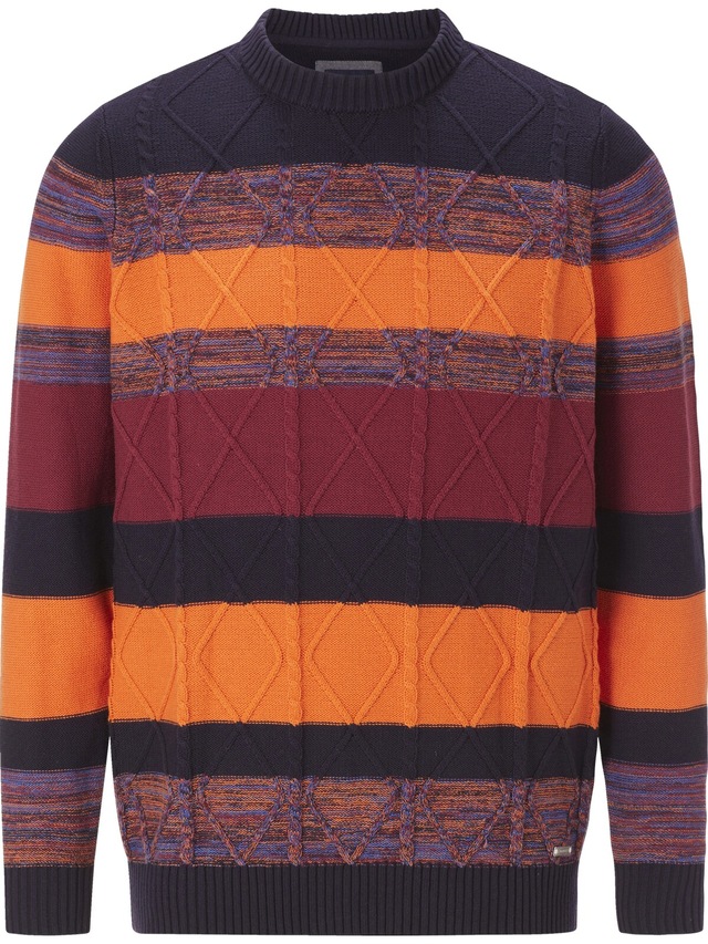 Babista Stehkragenpullover »Pullover TESSIBOSO«