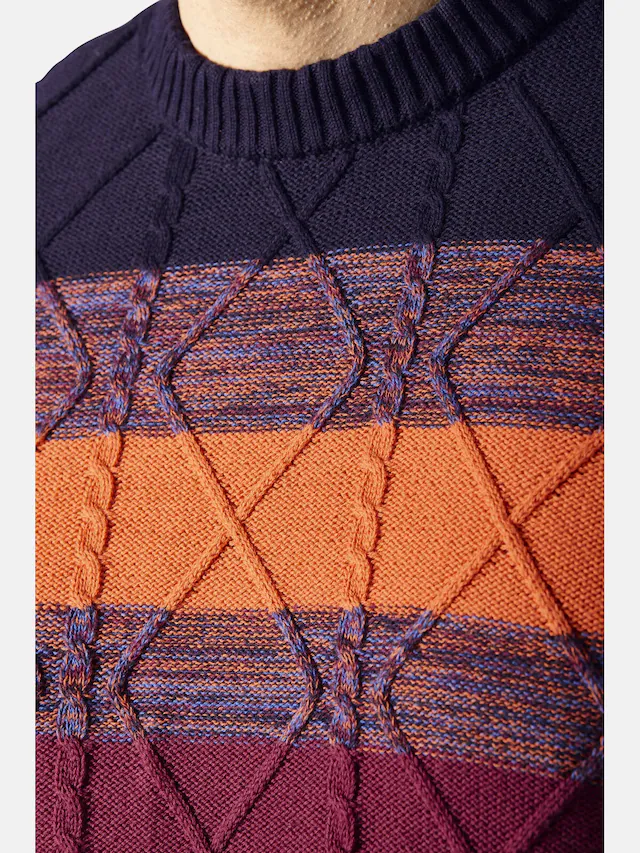 Babista Stehkragenpullover »Pullover TESSIBOSO«