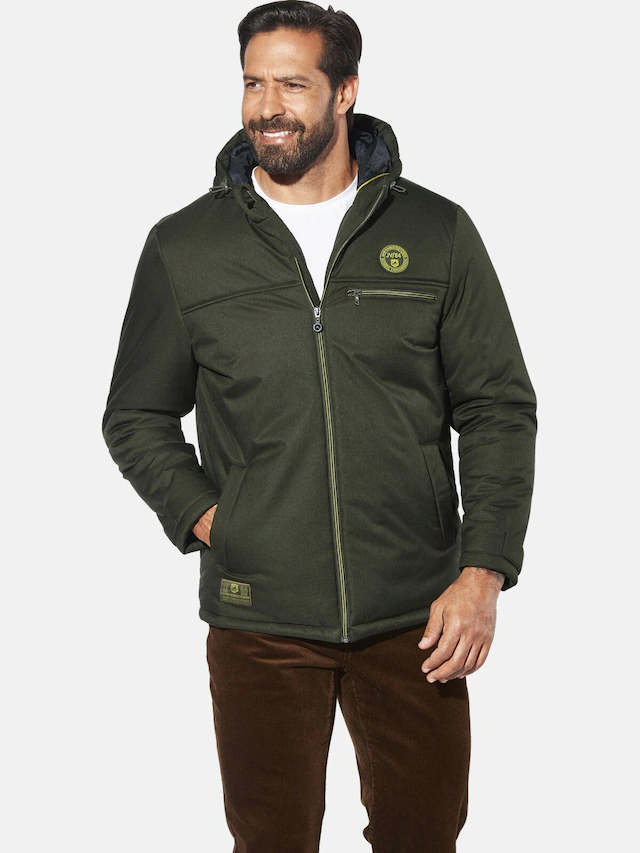 Jan Vanderstorm Langjacke »Jacke RODBRECHT«