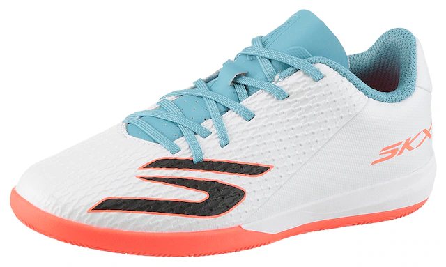 Skechers Fußballschuh »JR YOUTH IC, Skechers Skx_2 Jr Youth Ic« Indoor Court Schuh mit leichter Skechers Move Foam™-Dämpfung