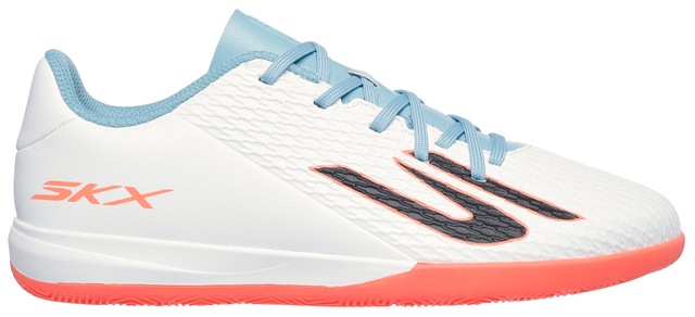 Skechers Fußballschuh »JR YOUTH IC, Skechers Skx_2 Jr Youth Ic« Indoor Court Schuh mit leichter Skechers Move Foam™-Dämpfung