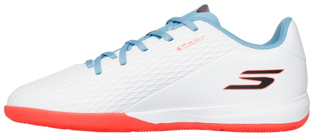 Skechers Fußballschuh »JR YOUTH IC, Skechers Skx_2 Jr Youth Ic« Indoor Court Schuh mit leichter Skechers Move Foam™-Dämpfung