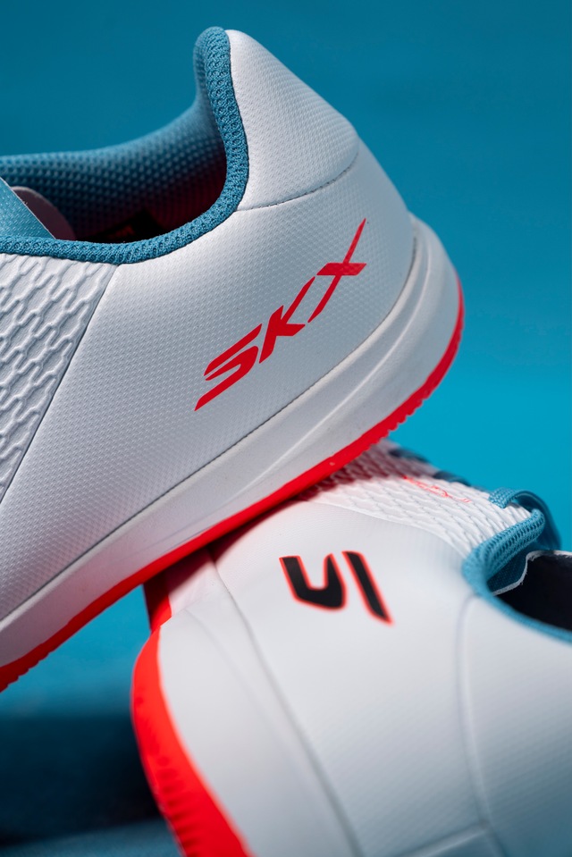 Skechers Fußballschuh »JR YOUTH IC, Skechers Skx_2 Jr Youth Ic« Indoor Court Schuh mit leichter Skechers Move Foam™-Dämpfung