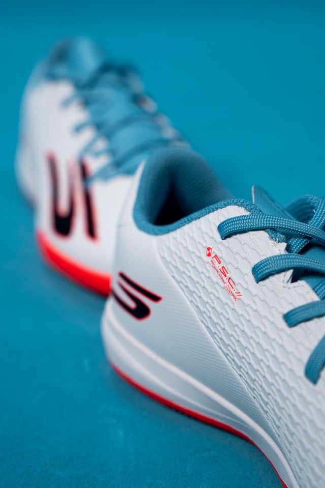Skechers Fußballschuh »JR YOUTH IC, Skechers Skx_2 Jr Youth Ic« Indoor Court Schuh mit leichter Skechers Move Foam™-Dämpfung
