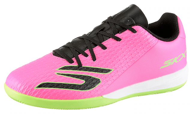 Skechers Fußballschuh »JR YOUTH IC, Skechers Skx_2 Jr Youth Ic« Indoor Court Schuh mit leichter Skechers Move Foam™-Dämpfung