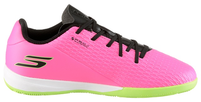 Skechers Fußballschuh »JR YOUTH IC, Skechers Skx_2 Jr Youth Ic« Indoor Court Schuh mit leichter Skechers Move Foam™-Dämpfung