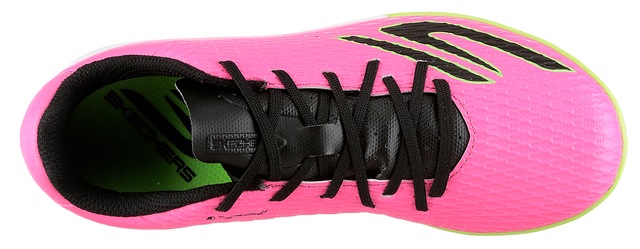 Skechers Fußballschuh »JR YOUTH IC, Skechers Skx_2 Jr Youth Ic« Indoor Court Schuh mit leichter Skechers Move Foam™-Dämpfung