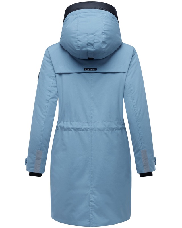 Navahoo Winterjacke »Eissturm 14« mit Kapuze Wasserabweisende Jacke mit Kapuze