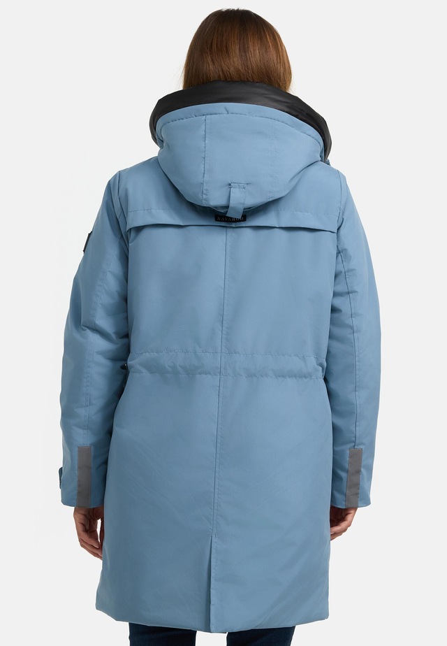 Navahoo Winterjacke »Eissturm 14« mit Kapuze Wasserabweisende Jacke mit Kapuze