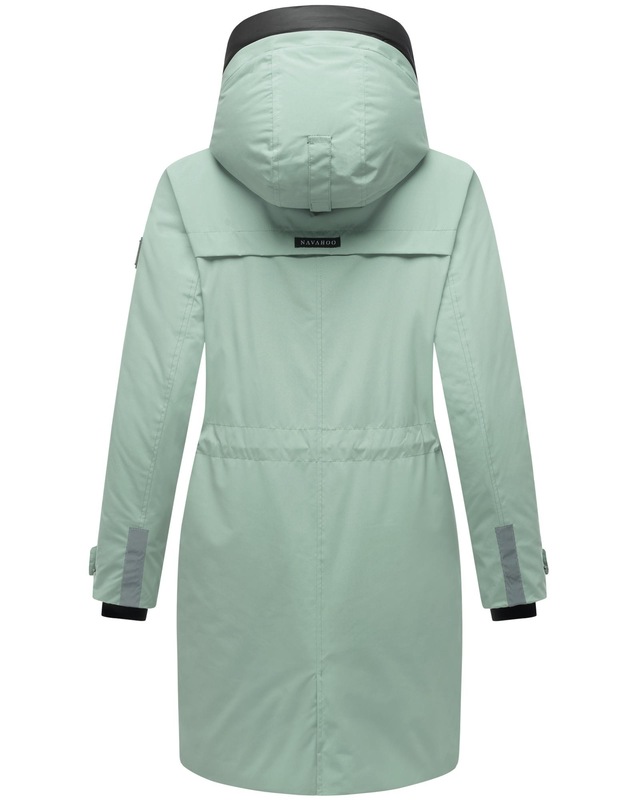 Navahoo Winterjacke »Eissturm 14« mit Kapuze Wasserabweisende Jacke mit Kapuze