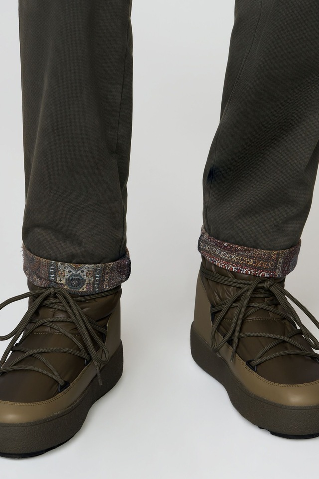 MEYER Chinos »CHICAGO« mit Ziersteppung