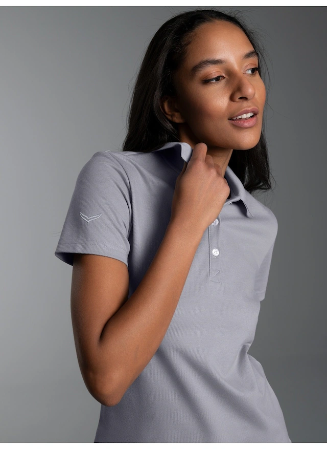 Trigema Poloshirt »TRIGEMA Poloshirt« 1 Stk.