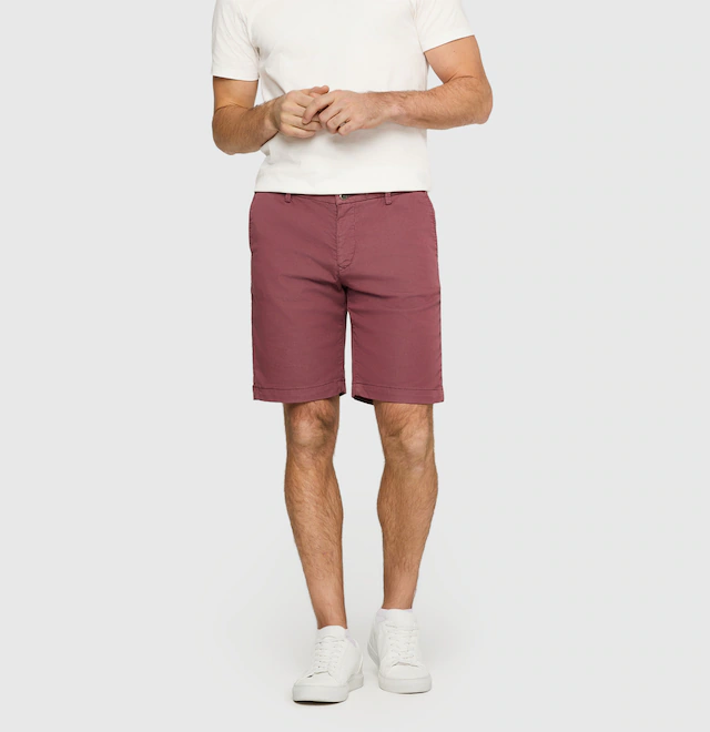 MAC Chinoshorts »JOG'N Shorts« Bequemer, elastischer Bund