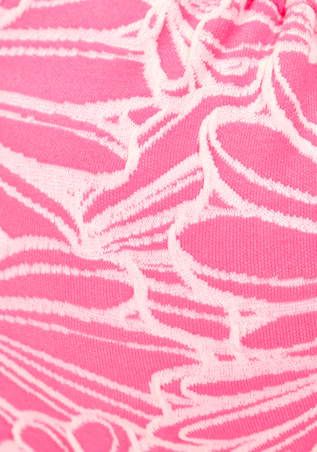 Venice Beach Bustier-Bikini-Top »Peony« aus modischer Strukturware