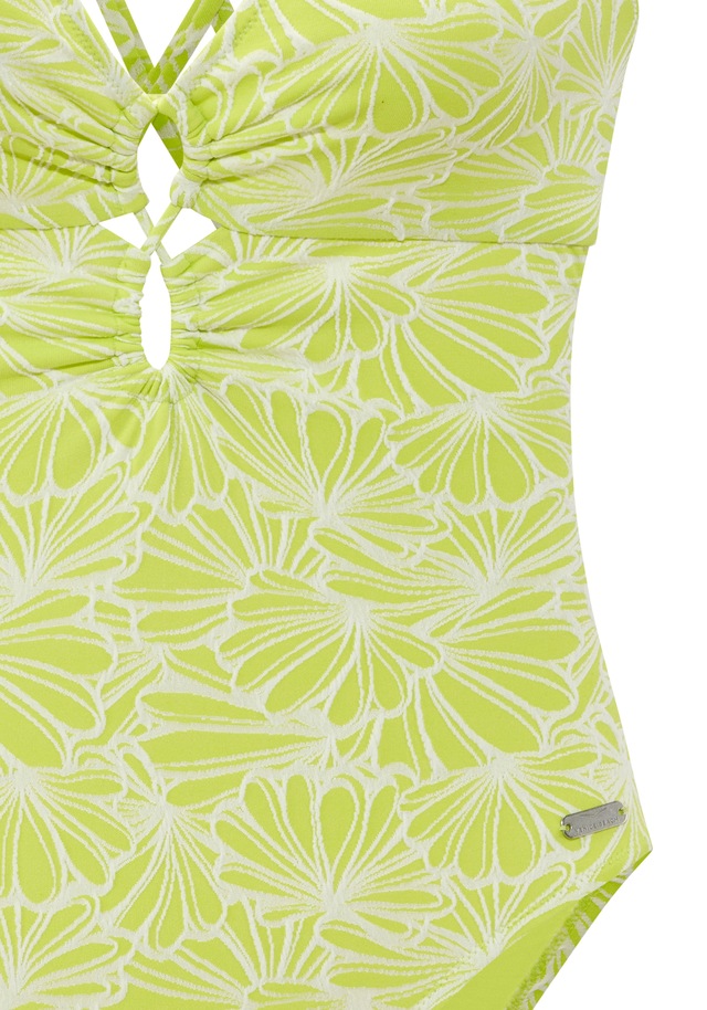 Venice Beach Badeanzug »Peony« aus modischer Strukturware