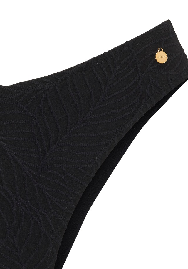 LASCANA Bikini-Hose »Fay« aus eleganter Strukturware