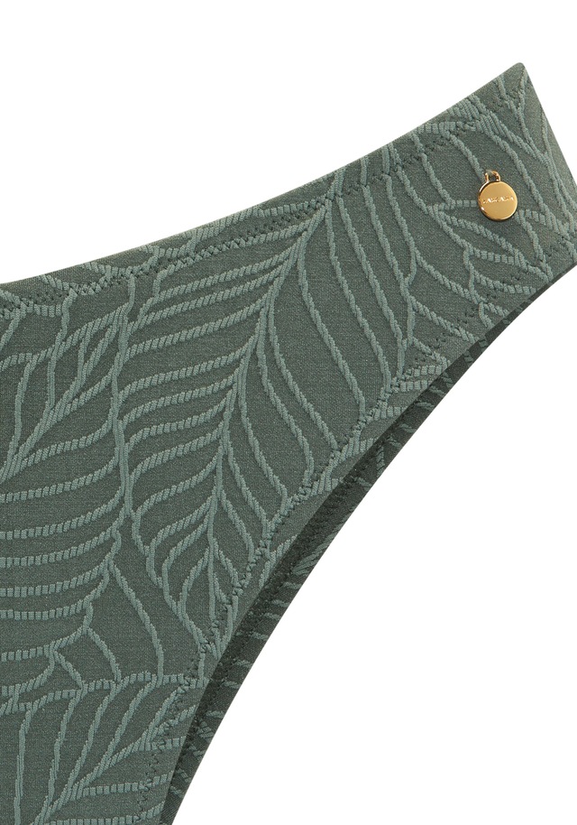 LASCANA Bikini-Hose »Fay« aus eleganter Strukturware