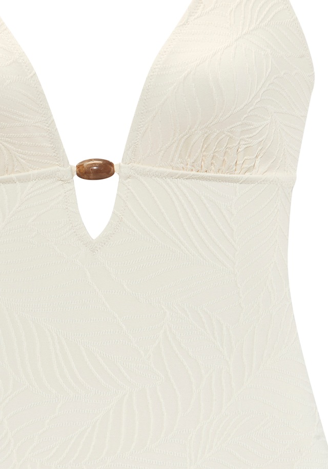 LASCANA Badeanzug »Fay« aus eleganter Strukturware