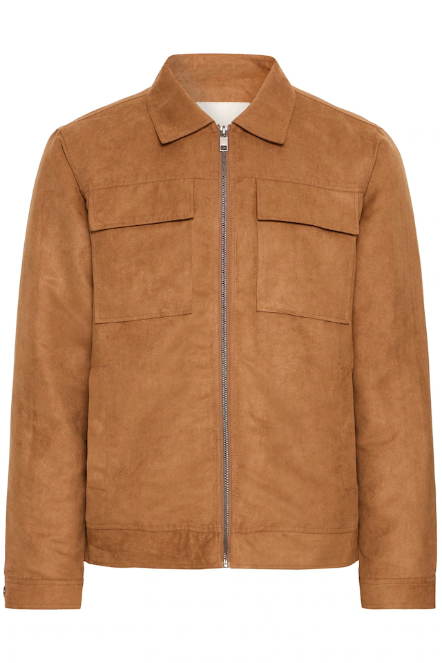 !Solid Lederjacke »Lederjacke SDVamos«