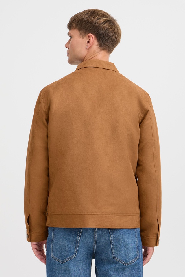!Solid Lederjacke »Lederjacke SDVamos«
