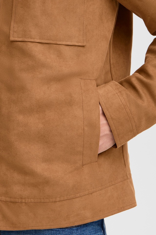 !Solid Lederjacke »Lederjacke SDVamos«