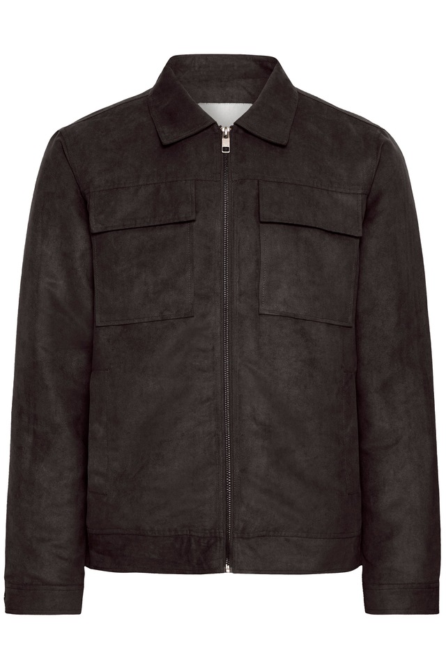 !Solid Lederjacke »Lederjacke SDVamos«