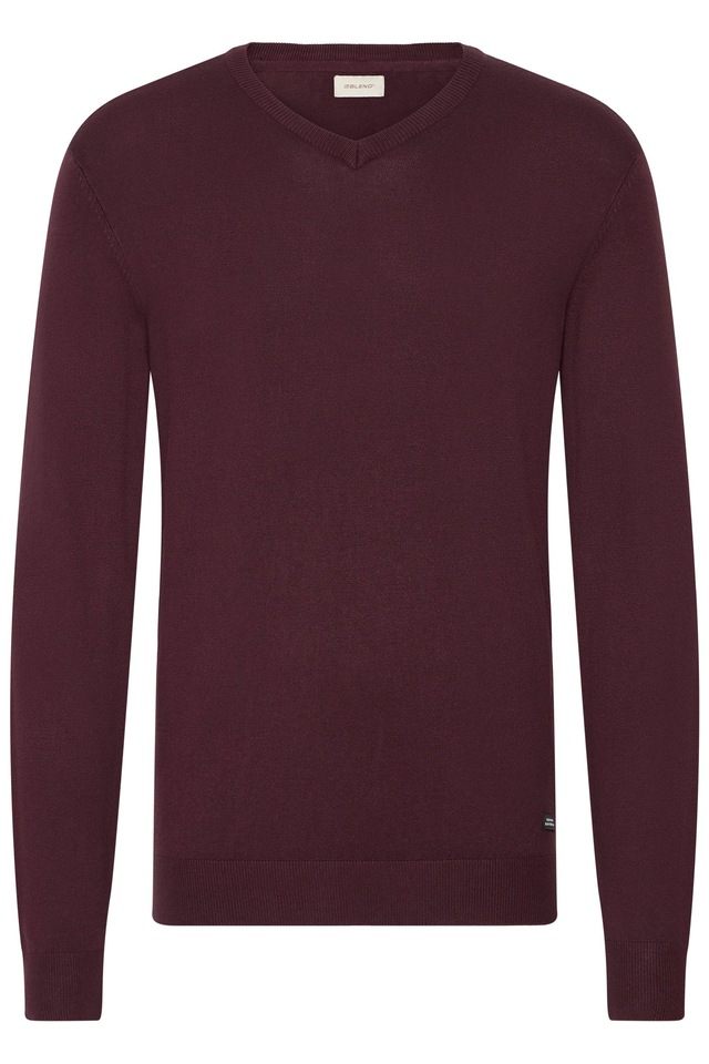 Blend Strickfleece-Pullover »Strickpullover BHWeber«