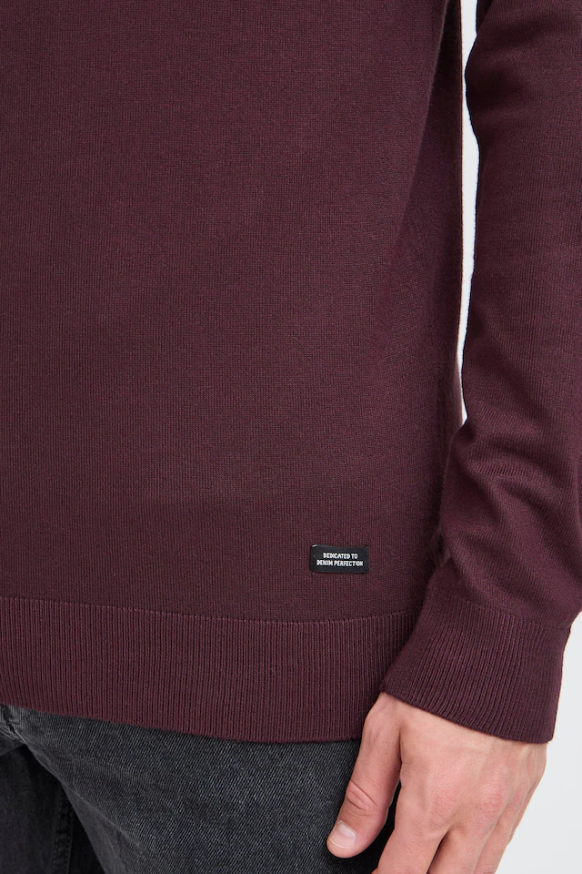 Blend Strickfleece-Pullover »Strickpullover BHWeber«
