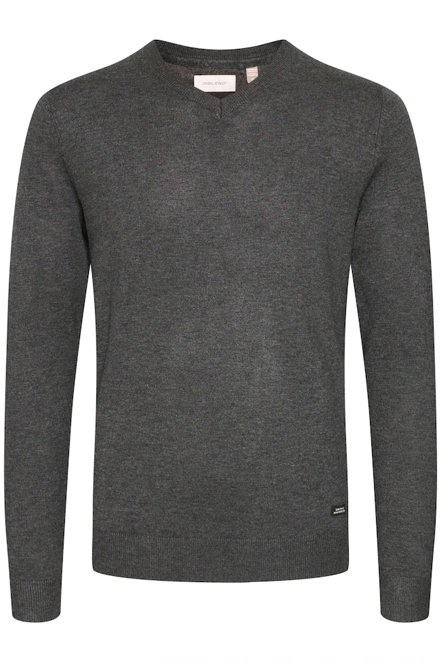 Blend Strickfleece-Pullover »Strickpullover BHWeber«