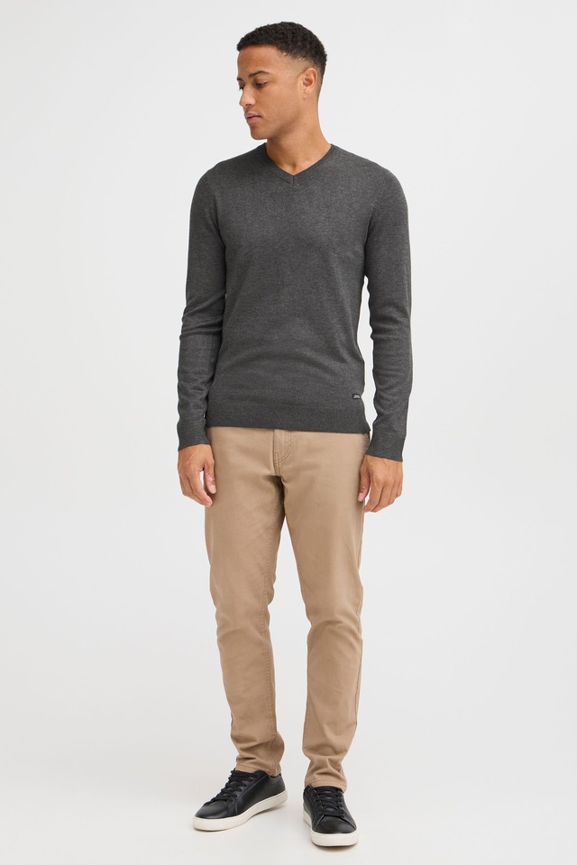 Blend Strickfleece-Pullover »Strickpullover BHWeber«