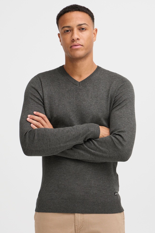 Blend Strickfleece-Pullover »Strickpullover BHWeber«