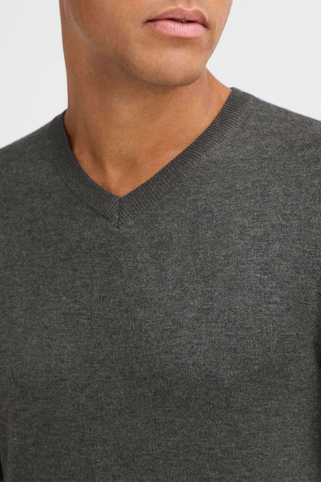 Blend Strickfleece-Pullover »Strickpullover BHWeber«