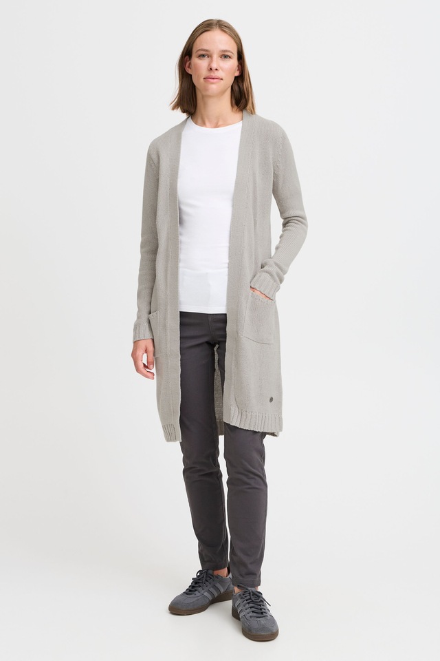 OXMO Strickjacke »Strickjacke OXCabba«