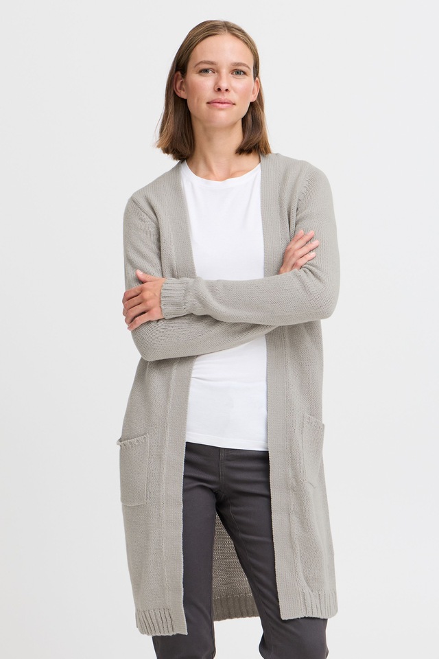 OXMO Strickjacke »Strickjacke OXCabba«