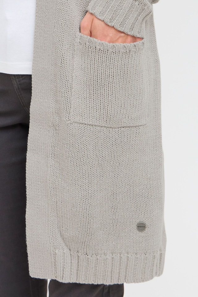 OXMO Strickjacke »Strickjacke OXCabba«