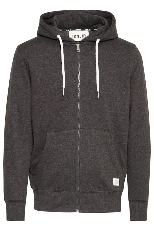 !Solid Sweatjacke »Sweatjacke SDChali«