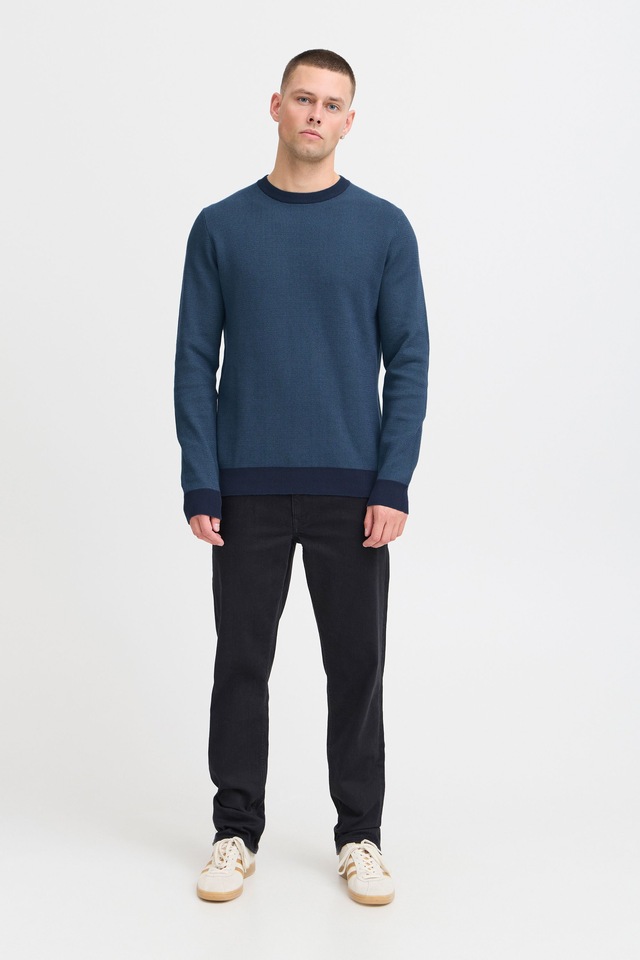 Blend Strickfleece-Pullover »Strickpullover BHPullover«