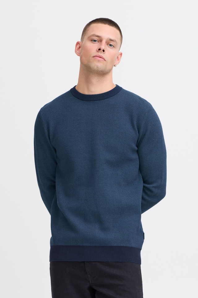 Blend Strickfleece-Pullover »Strickpullover BHPullover«