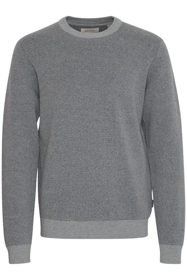 Blend Strickfleece-Pullover »Strickpullover BHPullover«