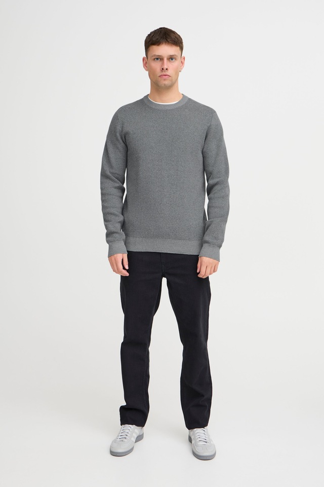 Blend Strickfleece-Pullover »Strickpullover BHPullover«