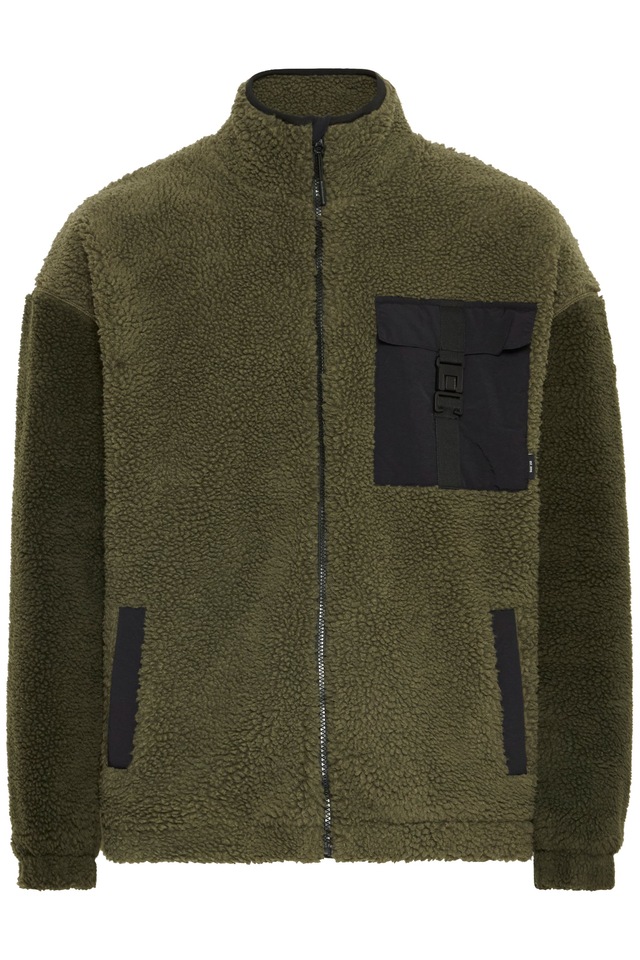 Indicode Fellimitatjacke »Fellimitatjacke IDTrautmar«