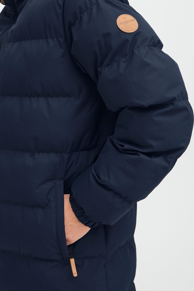 North Bend Langmantel »Langmantel NBEliot M W-PRO 3.000 mit wasserdichter Beschichtung«