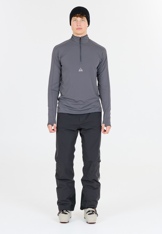SOS Strickpullover »Timberline« für viel Bewegungsfreiheit auf der Piste