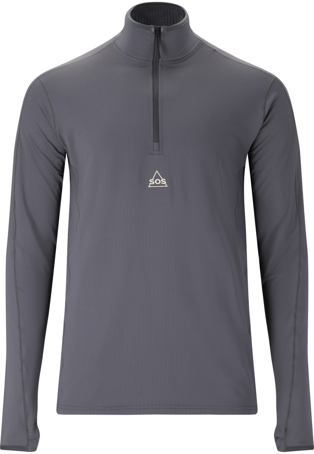 SOS Strickpullover »Timberline« für viel Bewegungsfreiheit auf der Piste