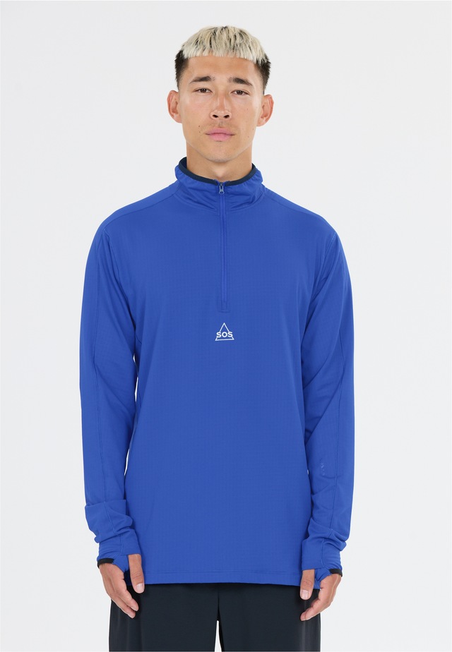 SOS Strickpullover »Timberline« für viel Bewegungsfreiheit auf der Piste