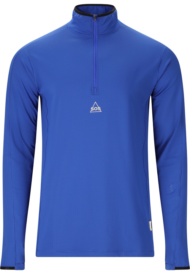 SOS Strickpullover »Timberline« für viel Bewegungsfreiheit auf der Piste