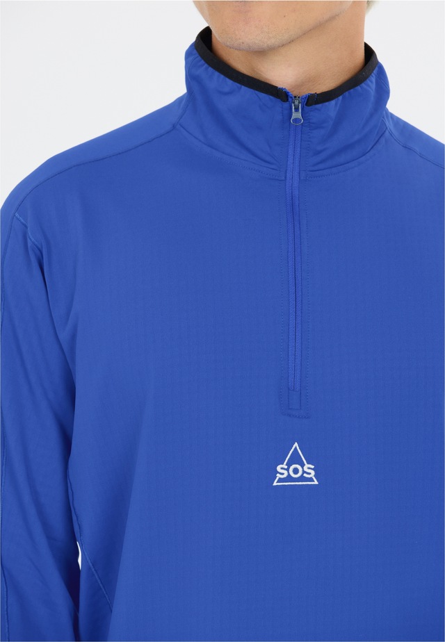 SOS Strickpullover »Timberline« für viel Bewegungsfreiheit auf der Piste