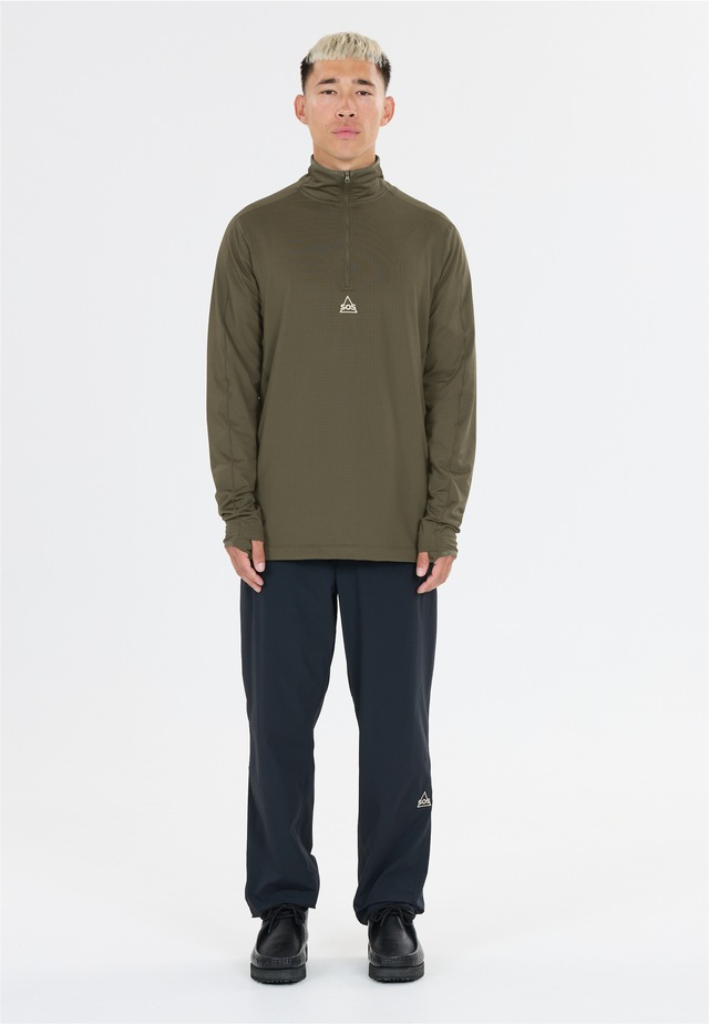 SOS Strickpullover »Timberline« für viel Bewegungsfreiheit auf der Piste
